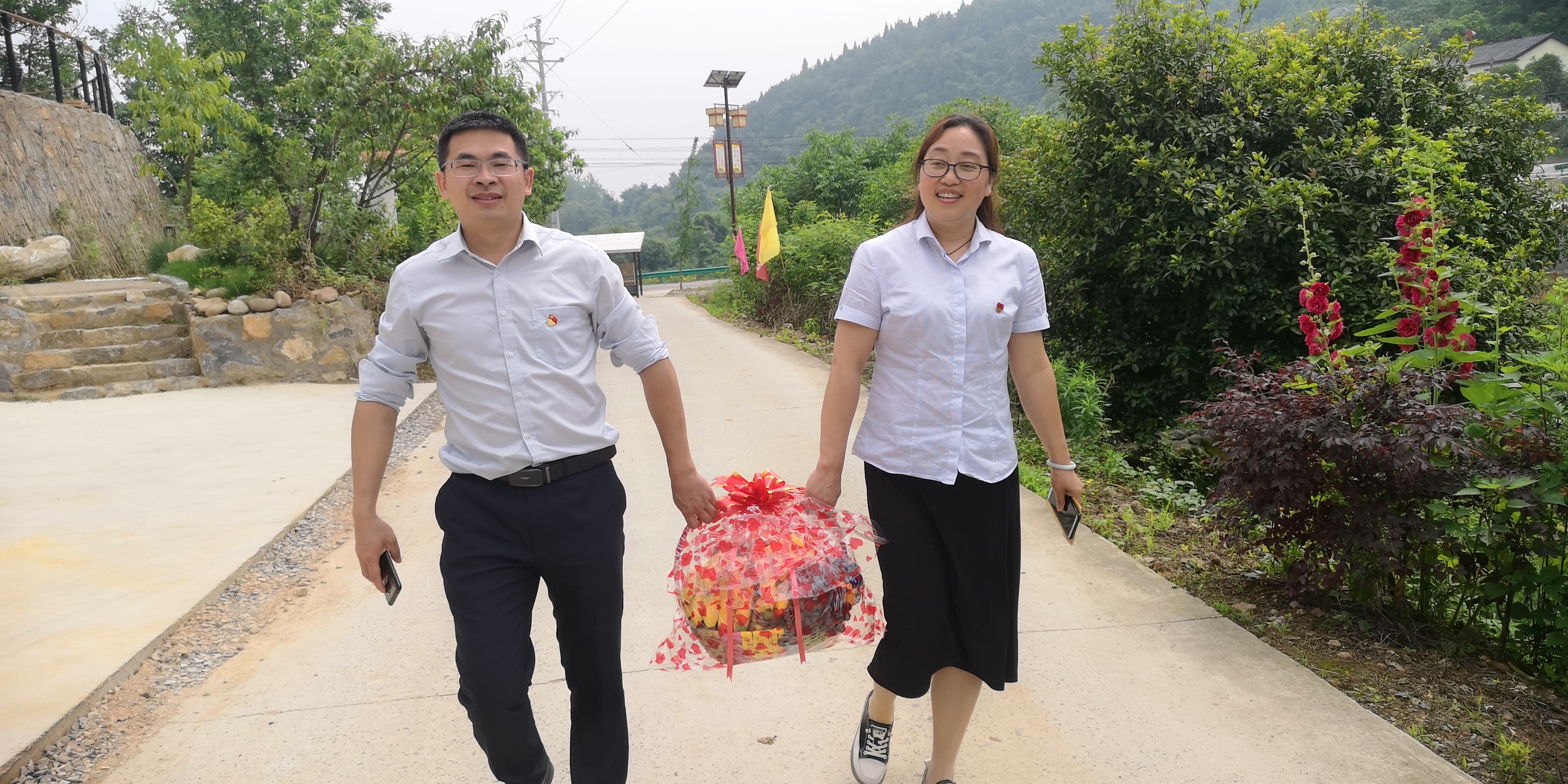 520，微特以愛之名傳遞溫暖