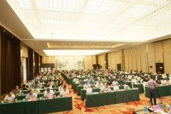 微特受邀參加第二屆中國起重機械安全、綠色、智能高質量發(fā)展大會