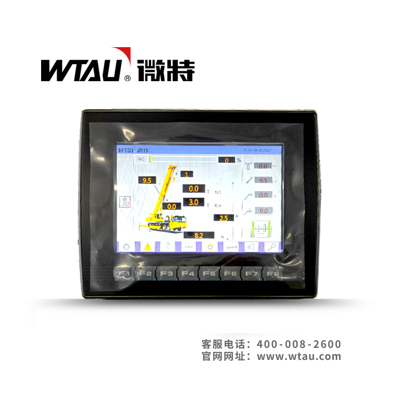 WTL-A710油壓式力矩限制器